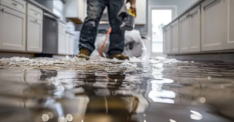 Water damage restoration companies near me in Shippingport, PA - Emergency flood extraction